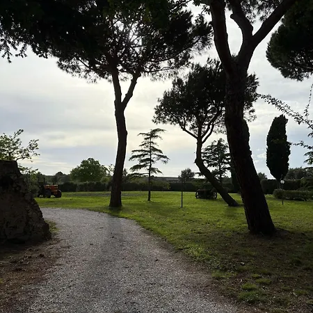 Rustico Sant'emilio Lägenhet *